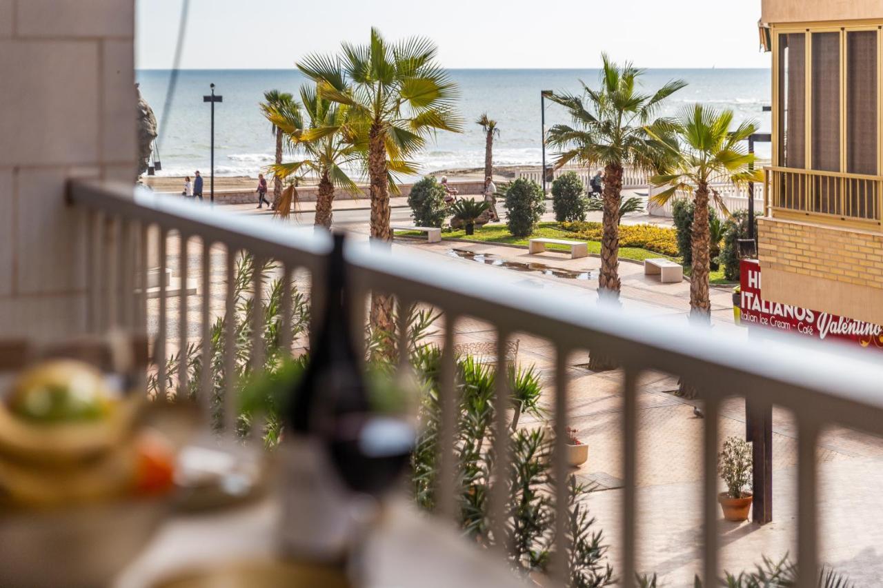 Vistamar Fuengirola Playa Apartments Exterior foto