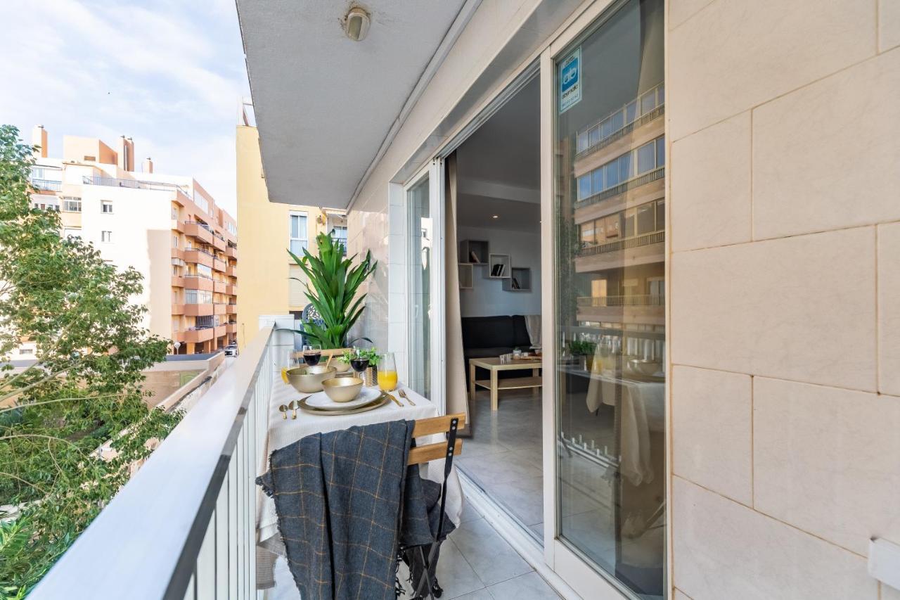 Vistamar Fuengirola Playa Apartments Exterior foto