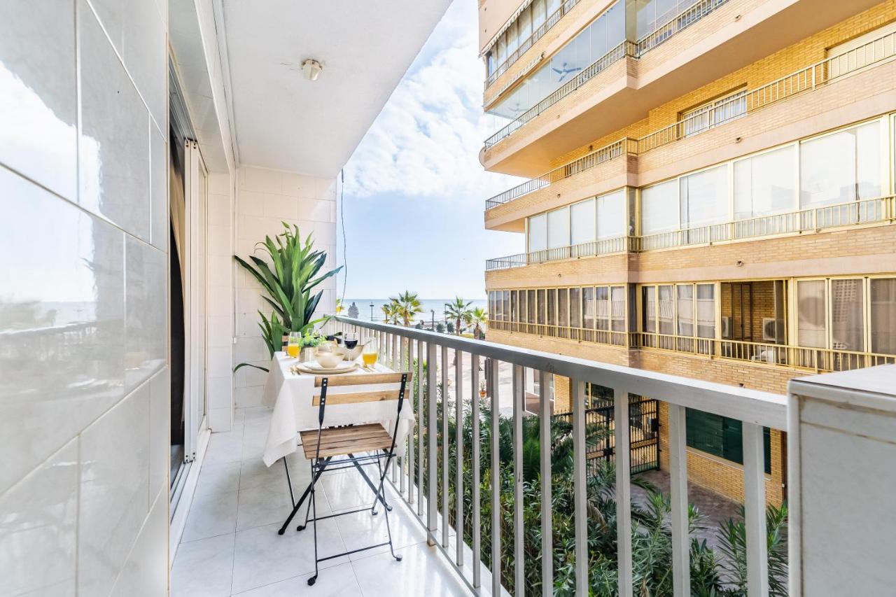 Vistamar Fuengirola Playa Apartments Exterior foto