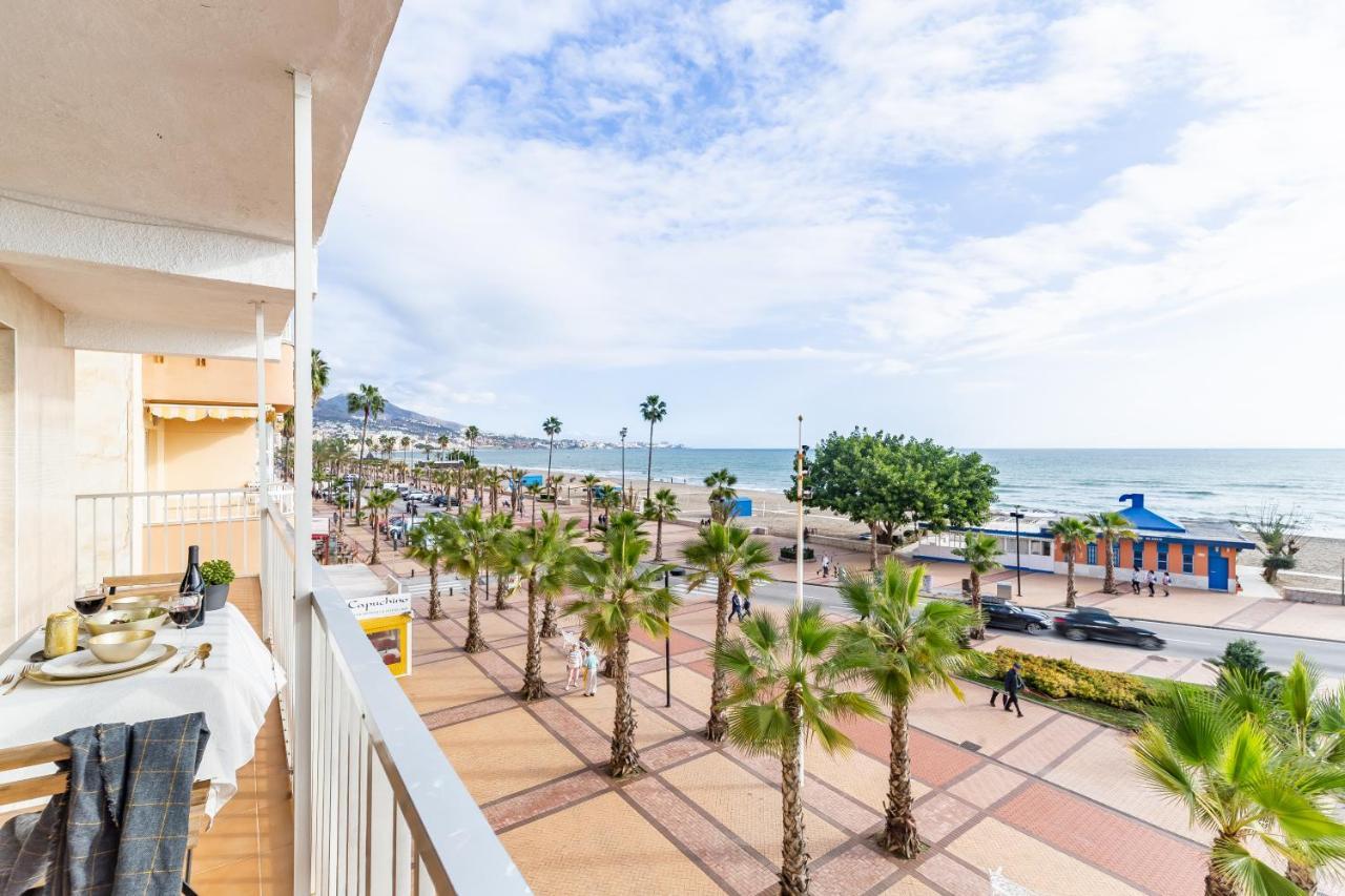 Vistamar Fuengirola Playa Apartments Exterior foto